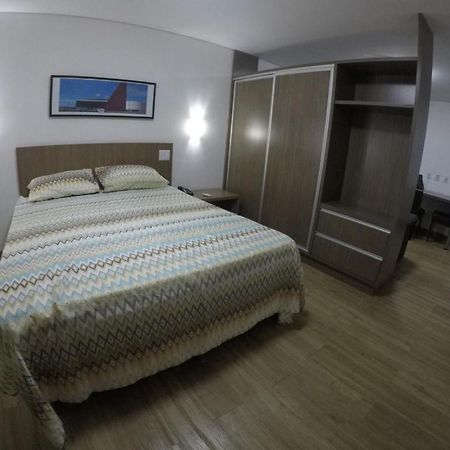 גויאניה Apart-Hotel Flat Na Melhor Localizacao מראה חיצוני תמונה