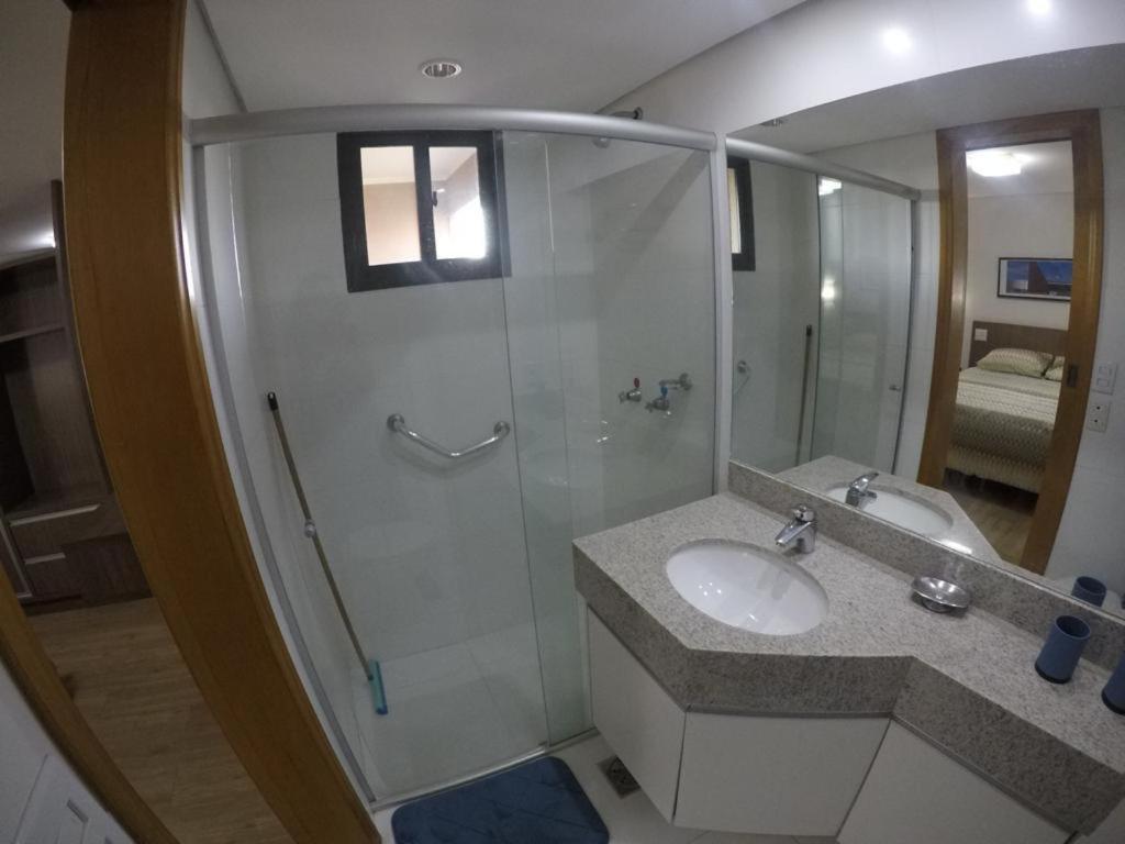 גויאניה Apart-Hotel Flat Na Melhor Localizacao מראה חיצוני תמונה