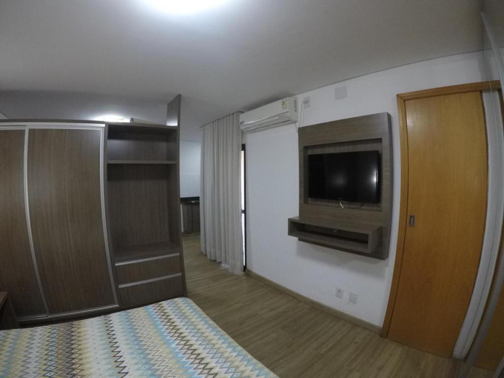 גויאניה Apart-Hotel Flat Na Melhor Localizacao מראה חיצוני תמונה